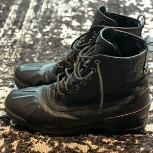 Gucci Men’s Duck Boots